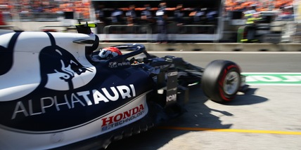 F1, la conferma di AlphaTauri: ci saranno Gasly e Tsunoda anche nel 2022