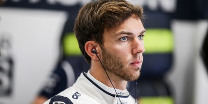 F1, Gasly prosegue con AlphaTauri: "Nel 2022 possiamo fare ancora meglio"