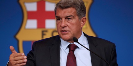 Laporta: "Il progetto Superlega è vivo, l'Uefa non può fermarlo"