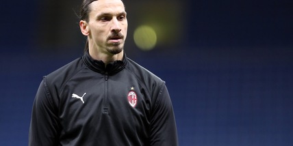 Milan-Lazio, Pioli sorride: recuperato Ibrahimovic
