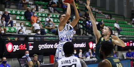 Supercoppa: Treviso batte Brescia e fa tris. Vince Venezia