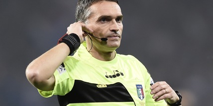 Serie A, Torino-Parma, arbitra Irrati. Inter-Sampdoria: Mariani