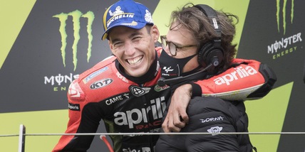 MotoGp, Aleix Espargaro: "Non so cosa accadrà, ma voglio diventare un ciclista"