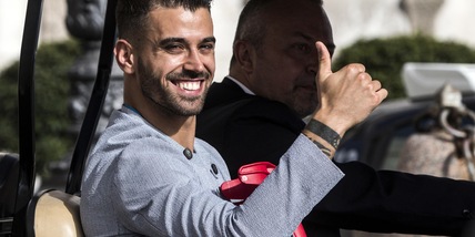 Spinazzola: "Buongiorno Campioni" diventa opera di beneficenza