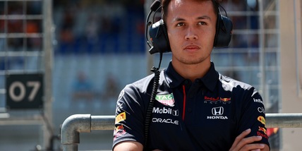 F1: Albon in Williams dal 2022, farà coppia con Latifi