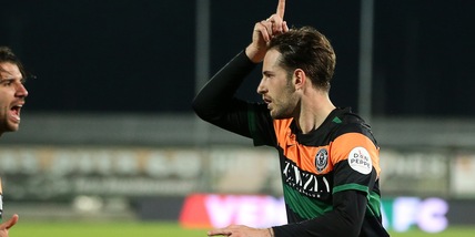 Venezia, Aramu suona la carica: "C'è il potenziale per rialzarci"