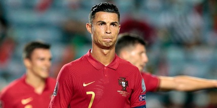 Cristiano Ronaldo anticipa l'arrivo a Manchester: ecco perché