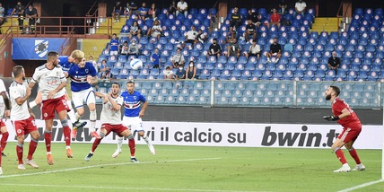 Covid, ecco il progetto "Sampdoria Biosafe"