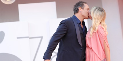 Francesca Barra al Festival di Venezia: "Siamo arrivati in tre"