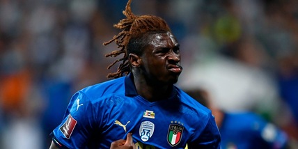 Italia-Lituania 5-0: Kean e Raspadori super, vola Mancini