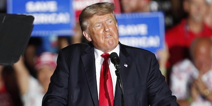 Donald Trump…sul ring: commenterà l’incontro tra Holyfield e Belfort