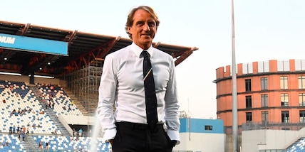 Italia, la forza tranquilla di Mancini