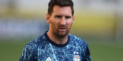 Messi sbotta: "C'erano giornalisti che mi trattavano come un fallito"