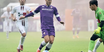 Fiorentina, Kokorin: "Pronto, voglio giocare con continuità"