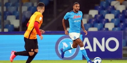 Juan Jesus: "Napoli la mia rivincita. Con la Juve sfida affascinante"