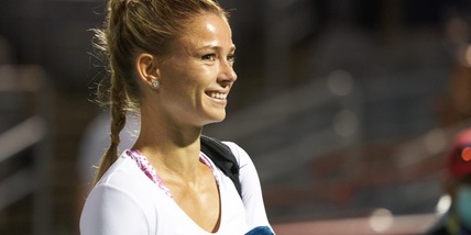 La Giorgi guarda al futuro: "Vorrei essere tra le prime 32 del ranking"