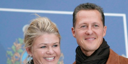 F1, la moglie di Schumacher: "Michael c'è, è diverso ma c'è"