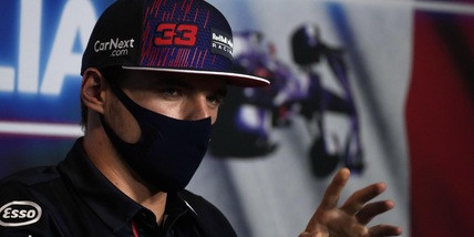 F1, Verstappen: "Con la sprint race sarà diverso"