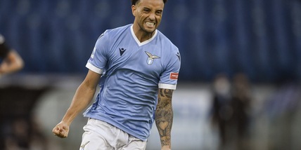 Lazio, Anderson: "Tornato per i tifosi. Immobile? È un leader"