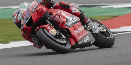 MotoGp: Miller è il più veloce nelle libere 2 di Aragon, Rossi 19°