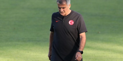 Gunes, addio alla nazionale turca: "Separazione consensuale"