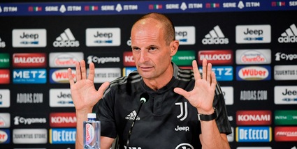 Napoli-Juve: manca mezza squadra, scende in campo l'allegrismo