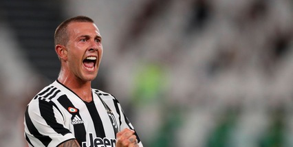Juve, c'è Fede anche senza Cristiano: il racconto del prete di Bernardeschi