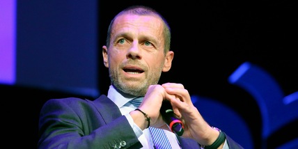 Ceferin, che bordata a Juve e Real Madrid: "Dirigenti incompetenti"