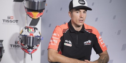 MotoGp, Vinales: "Grande evoluzione da FP1 a FP2"