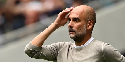 Guardiola: “Non ho mai parlato con Cristiano Ronaldo”