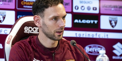 Torino, ecco Berisha: "Qui per aiutare la squadra"