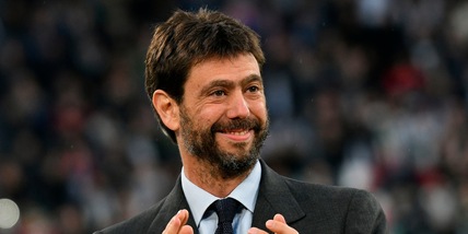 Agnelli si aggrega alla Juve: anche il presidente a Napoli per mandare un segnale al gruppo