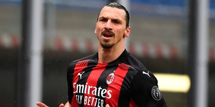 Ibrahimovic sicuro: "Sono al livello di Ronaldo e Messi"