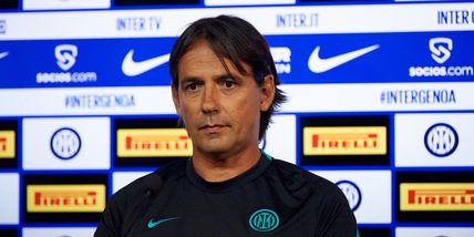 Inter, Inzaghi: "Bastoni non gioca, Sanchez convocabile"