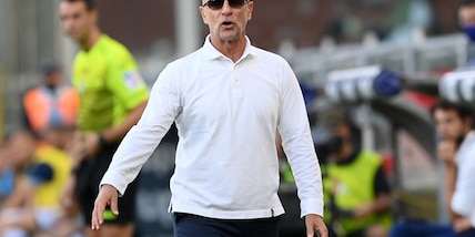 Genoa, Ballardini: "Bella e combattuta con il Cagliari"