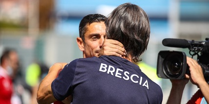 Serie B, Alessandria-Brescia 1-3. Spal-Monza termina 1-1