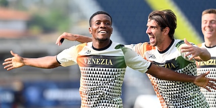Empoli-Venezia 1-2: decidono Henry e il capolavoro di Okereke