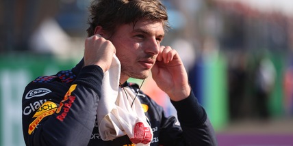 F1, Verstappen: "La sprint race è andata meglio del previsto"