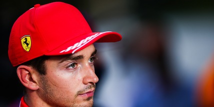 F1 Gp Italia, Leclerc: "La McLaren ha più potenziale questo weekend"