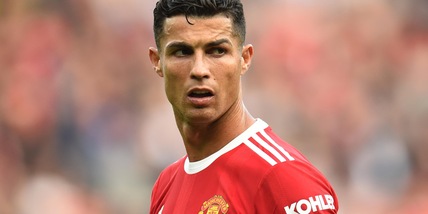 Ronaldo trascina lo United in vetta alla Premier: subito doppietta