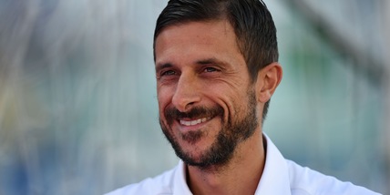 Sassuolo, Dionisi: "Per vincere a Roma serve coraggio"