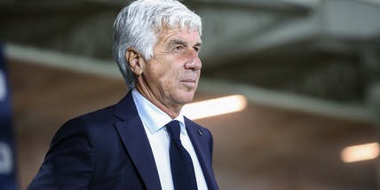 Atalanta, Gasperini: "Nel finale pensavo di vincerla..."
