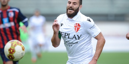 Padova da sballo, 4-0 al Legnago. Giana Erminio-Lecco 0-1