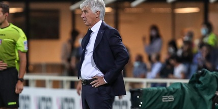 Atalanta, Gasperini: "Falli di mano? Non si capisce più nulla"