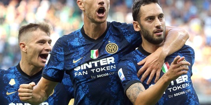 Schedina Top Match, in palio un Buono Amazon da 20 Euro!