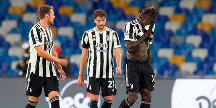 Juve, stessi punti del 2015/16: ma allora era un'altra cosa