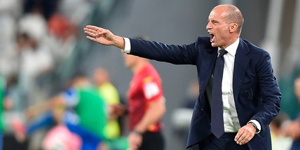 Juve al lavoro: Allegri mette la Champions nel mirino