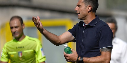 Spezia, Motta: "Non sono soddisfatto, non abbiamo finalizzato"