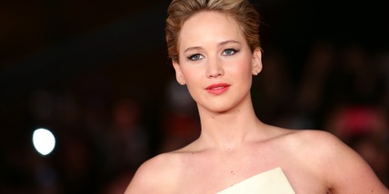 Jennifer Lawrence, star di Hunger Games, aspetta un figlio