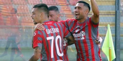 Cremonese, Buonaiuto e Vido piegano il Cittadella: 2-0